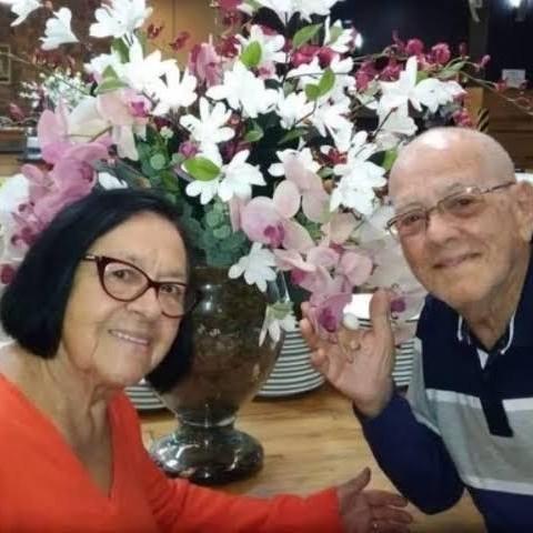 Прожили вместе 74 года и скончались в один день: история супругов из Бразилии, которых не смогла разлучить смерть