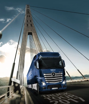 Grohe Truck Tour 2017: мировое турне компании Grohe