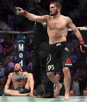 Лучшие бои Хабиба Нурмагомедова в UFC: видео