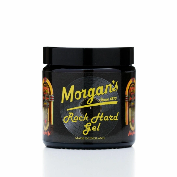 Morgan's Rock Hard Gel Гель для экстрасильной фиксации