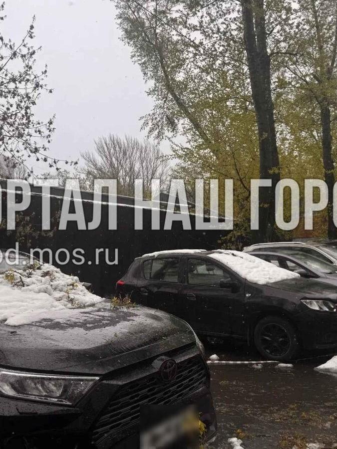 Автомобиль вряд ли на ходу | Источник: gorod.mos.ru