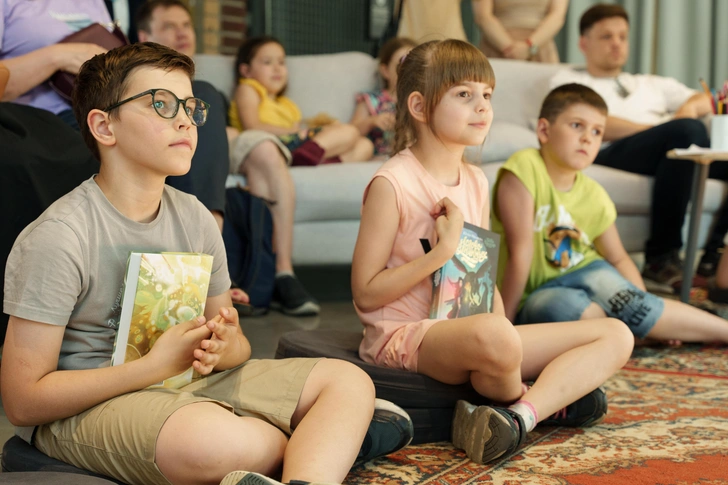 5 причин посетить Московский детский фестиваль искусств «НЕБО» | parents.ru