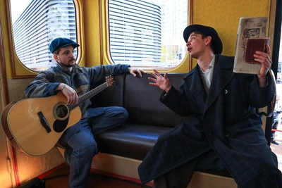 Soviet-Era Quiz: Perfect Score for Moscow-Born USSR Natives