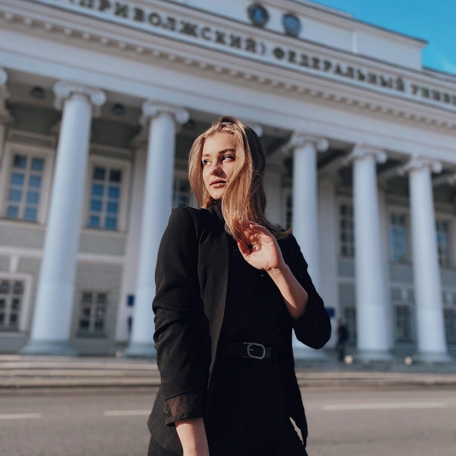 Известно, что девушке 19 лет | Источник: Дарья Пояркова / Vk.com