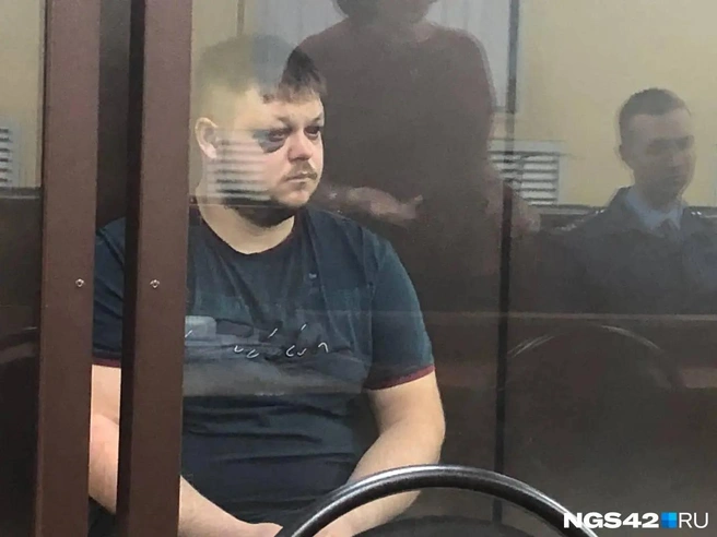 Перед тем как Сергей Путов схватился за ружье, его сильно избили | Источник: Александр Левчук / NGS42.RU