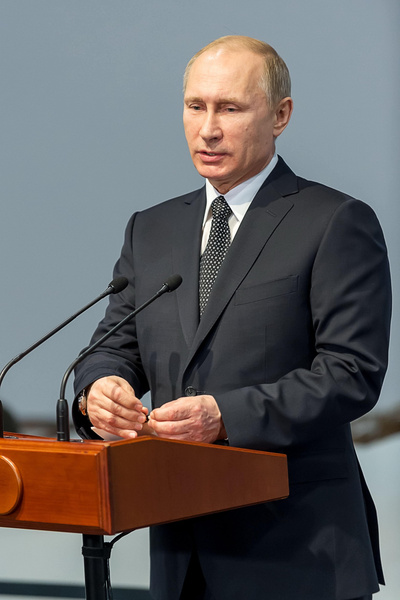 Послание Владимира Путина Федеральному собранию через год после начала СВО: прямая трансляция
