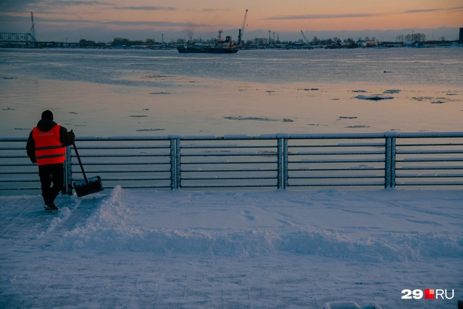 Источник: Иван Митюшёв / 29.RU