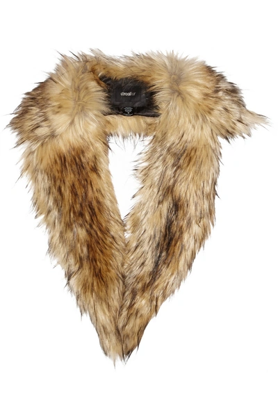 Горжетка, Unreal Fur