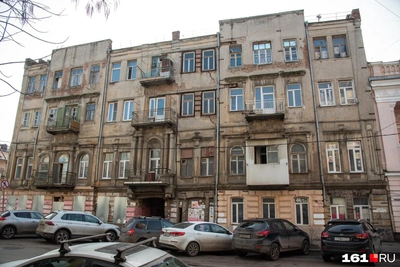 Что построят на месте дома Парамонова в Ростове?