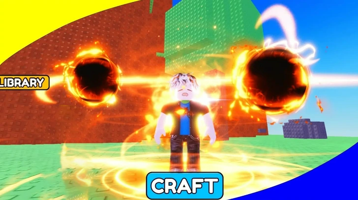 Aura Craft — игра, в которой нужно экспериментировать с аурами