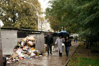 Мэр Краснодара назвал причину проблем с вывозом мусора