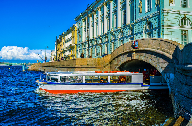 Фото №1 - В Петербурге появился туристический маршрут по мотивам «Войны и мира»
