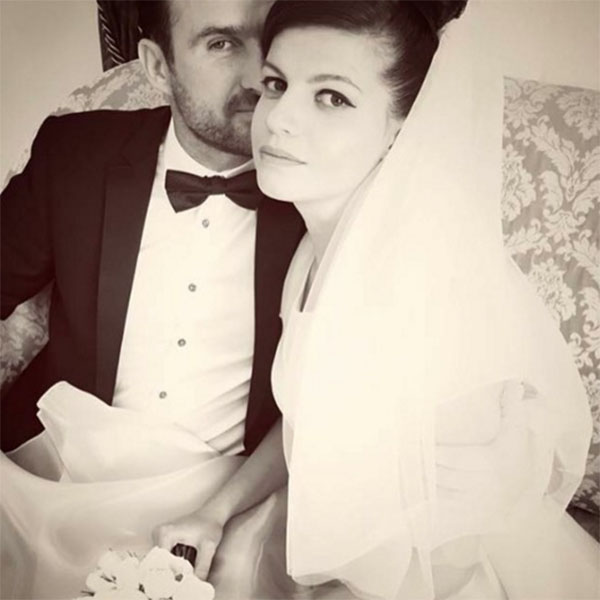 Агния Кузнецова и Максим Петров сыграли свадьбу в середине сентября