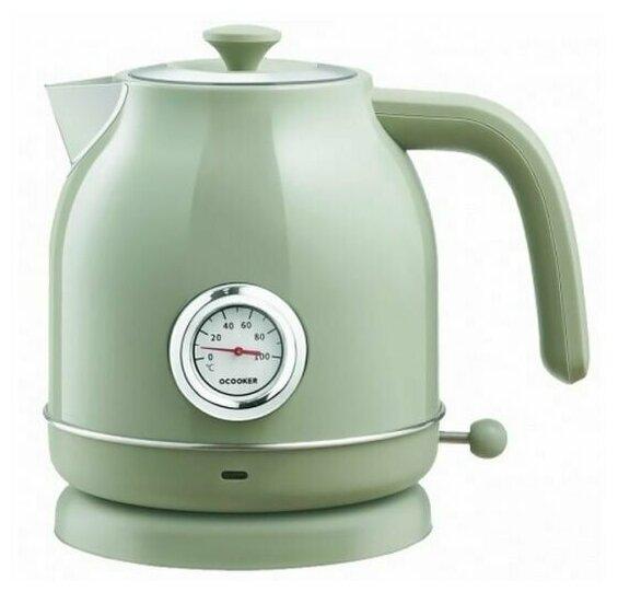 Чайник электрический Qcooker Kettle, Xiaomi, 1,7 л