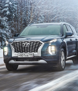 Hyundai Palisade — свой среди больших