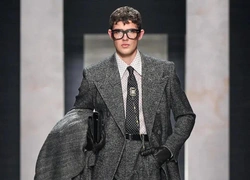 3 факта о мужской коллекции Dolce&Gabbana, осень-зима 2026