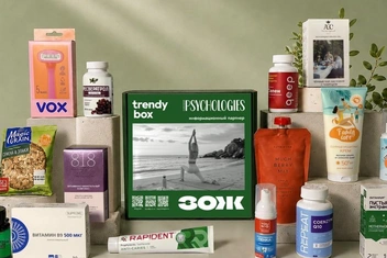Все для заботы о себе: Psychologies и Trendy Box выпустили ЗОЖ-бокс № 4/2026