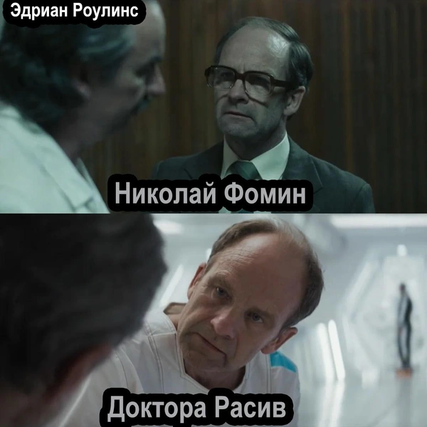Источник: кадры из телесериалов