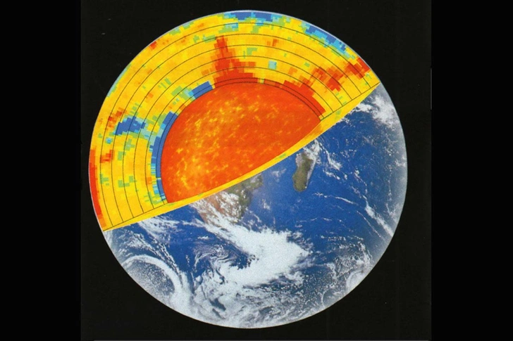 Горячее сердце: что у Земли под мантией