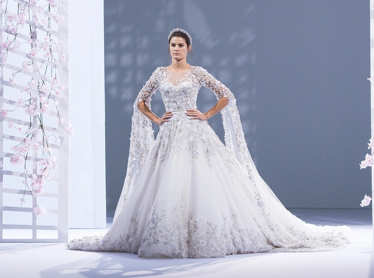 Ralph & Russo Couture SS16