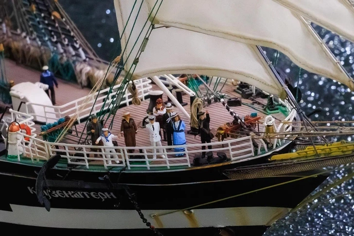 Источник: Пресс-служба «Царь-макета»