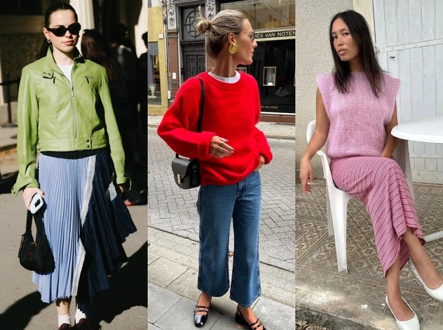 Дофаминовый осенний гардероб: как собрать и почему он нужен каждой