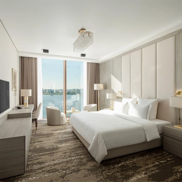 Делюкс, 5 звезд, 17&nbsp;170 рублей | Источник: mp-hotelskazan.com