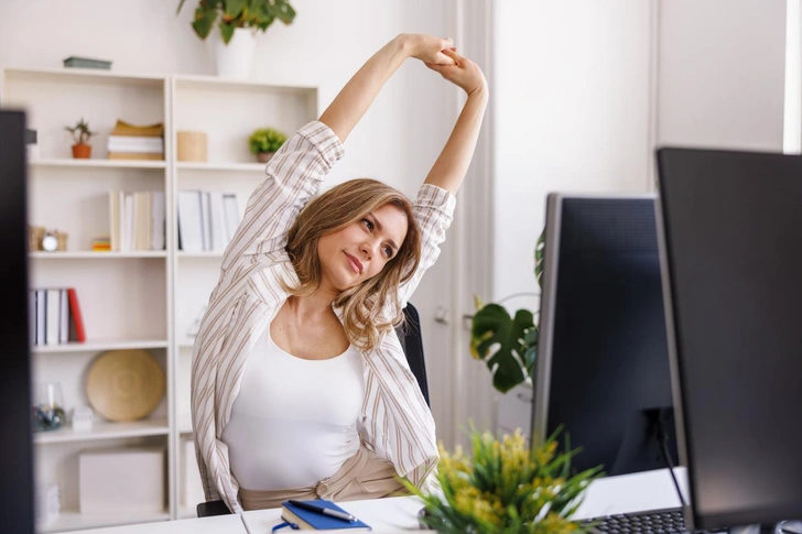упражнения | Источник: Vladimir Cosic/iStockphoto