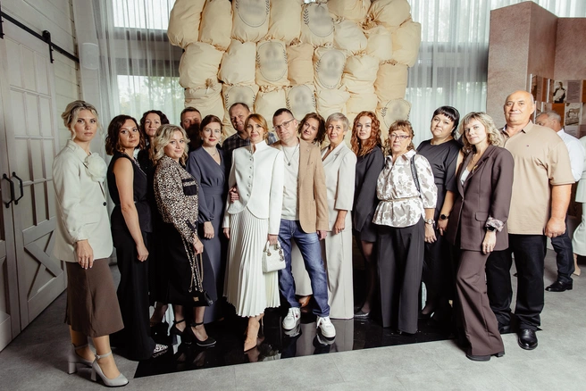 «Причулымье» — пример того, как настойчивость, труд и вера в дело превращают небольшую мельницу в промышленный символ края | Источник: «Причулымье»