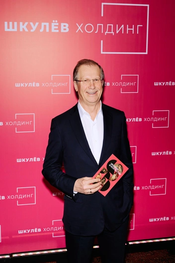 Виктор Шкулев, президент «Шкулев Холдинг».