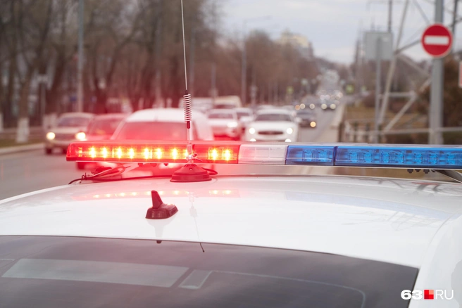 Погибшему было 43 года | Источник: Роман Данилкин / 63.RU