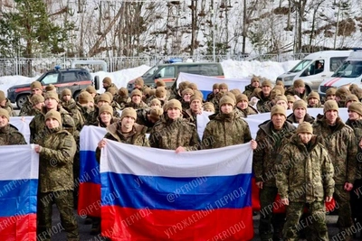 Пять прикамцев вернулись домой из украинского плена