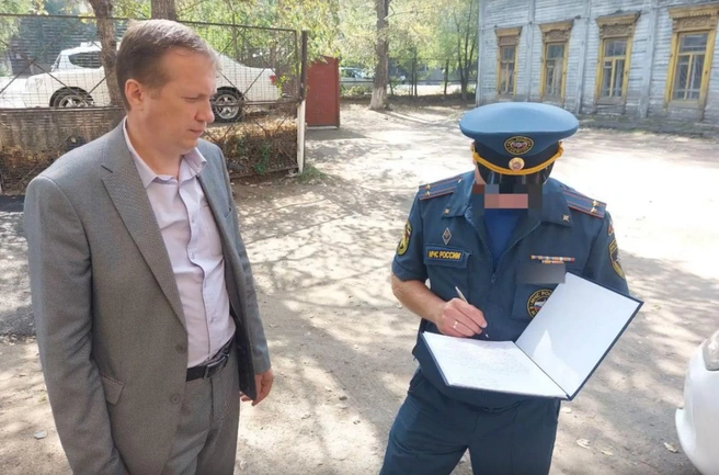 Задержание Столярова было показано в оперативной съемке | Источник: УФСБ по Забайкальскому краю