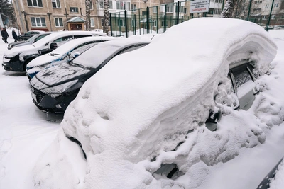 Железные «подснежники»: брошенные авто Кемерова
