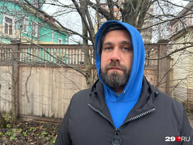 Источник: Антон Данилов / 29.RU