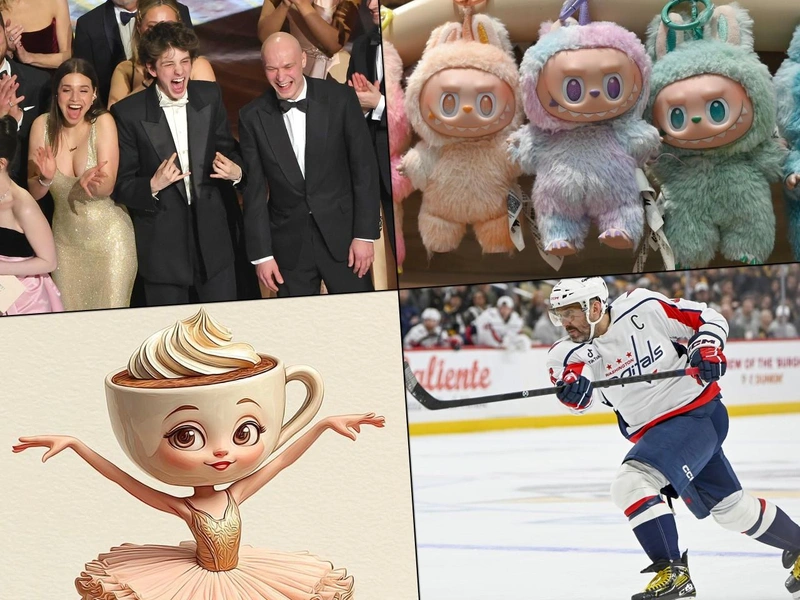 Зумеры против всех, Лабубу-мания и наши на «Оскаре»: события, благодаря которым мы точно запомним 2025 год