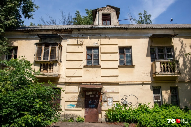 Часть жильцов согласилась на денежную компенсацию | Источник: Кирилл Поверинов / 76.RU