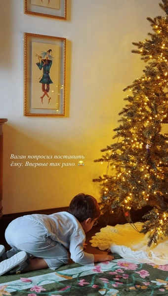 36-летняя Татьяна родила сына от знаменитого юмориста в 2020 году