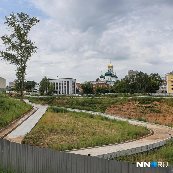 Источник: Наталья Бурухина / NN.RU