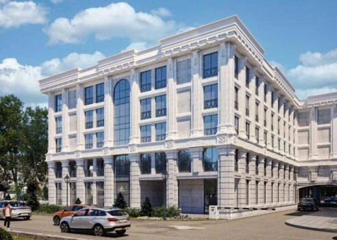 Сейчас на этом месте парковка  | Источник: пресс-служба администрации Краснодара