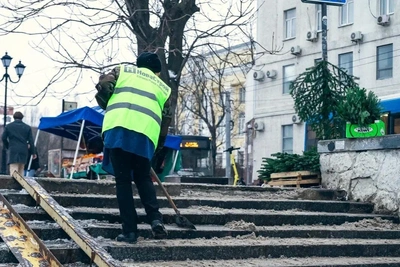 January 22 Rostov weather: Will it melt soon?