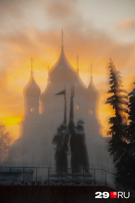 Источник: Иван Митюшёв / 29.RU