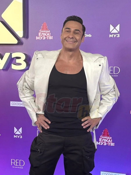 Стас Костюшкин