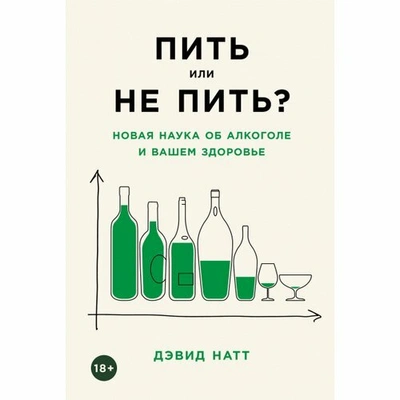 Пить или не пить? Новая наука об алкоголе и вашем здоровье