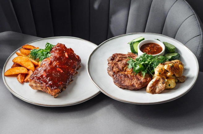 Каждое блюдо в меню создано, чтобы дарить удовольствие и ощущение торжества | Источник: BEERMAN 