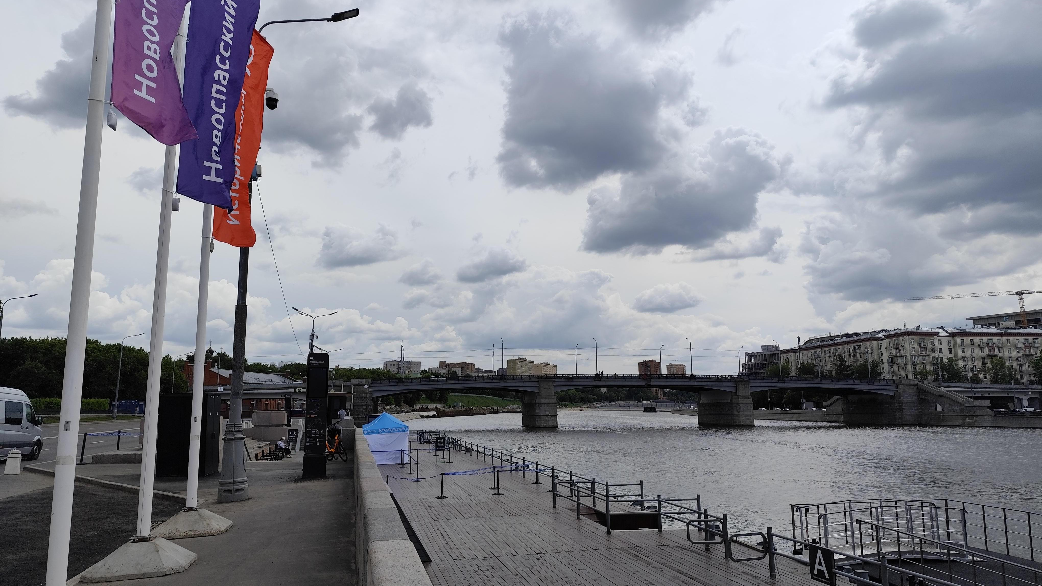 От ЗИЛ до Новоспасского моста по воде. Как готовят к запуску третий речной маршрут и когда его откроют: репортаж
