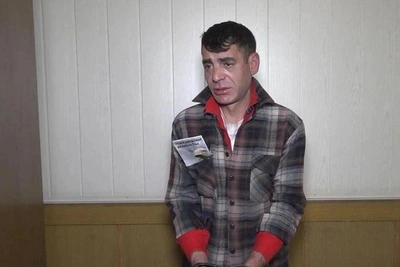 Мужчина, потушивший вечный огонь в Воронеже, отправлен в колонию