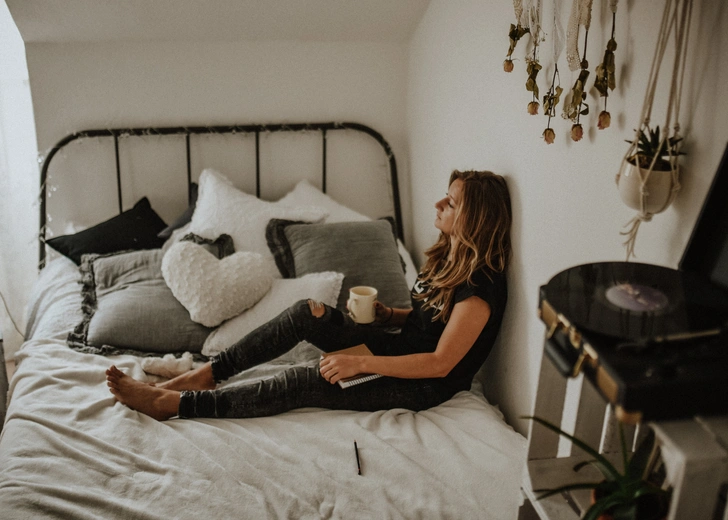 10 признаков того, что ты в токсичных отношениях с самой собой | Источник: Unsplash