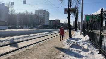Ходить можно | Источник: Айгиз Гильманов / UFA1.RU