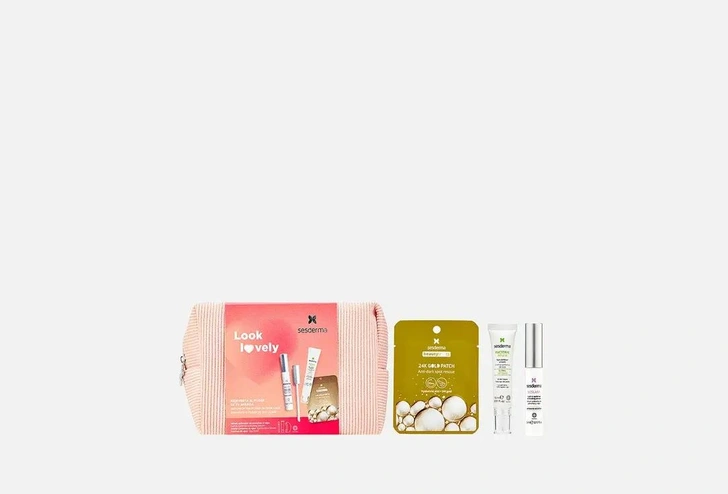 Набор ухода за кожей лица, Sesderma